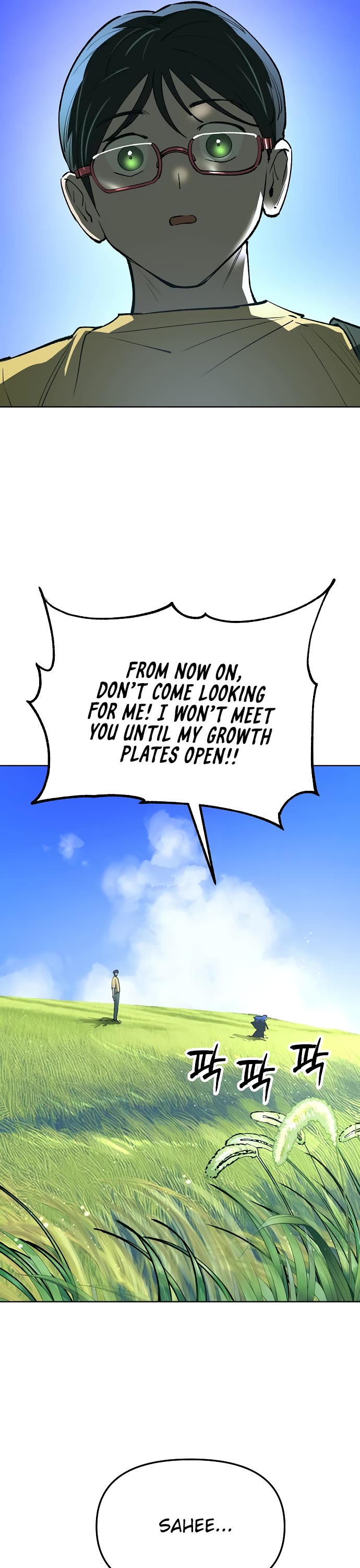 Cosmic Heavenly Demon 3077 Chapter 32 page 33 - Chapter 32