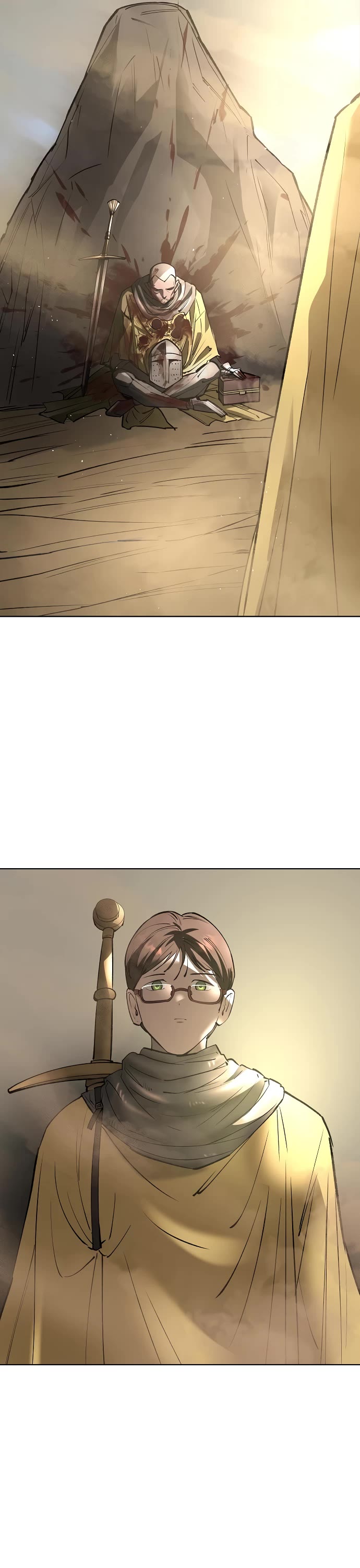 Cosmic Heavenly Demon 3077 Chapter 32 page 40 - Chapter 32