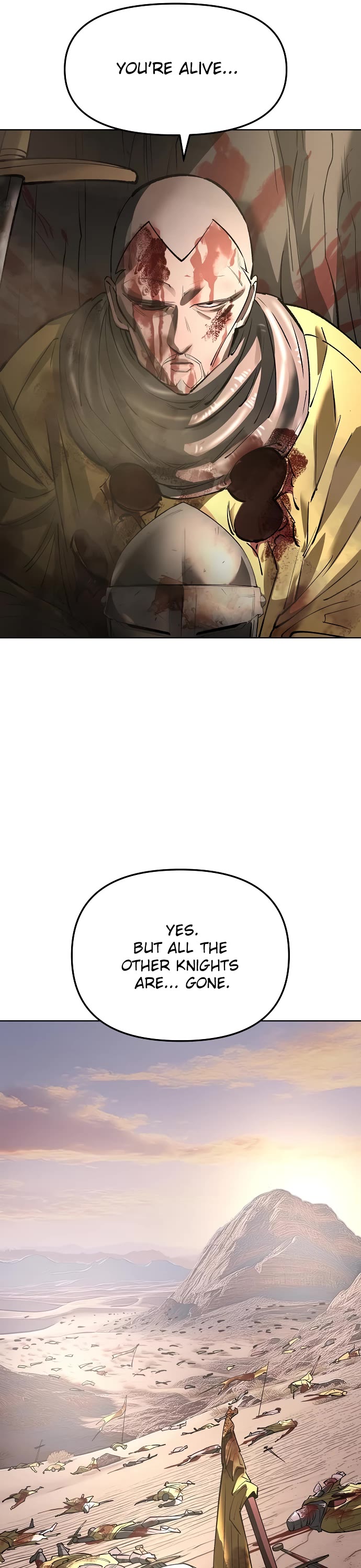 Cosmic Heavenly Demon 3077 Chapter 32 page 41 - Chapter 32