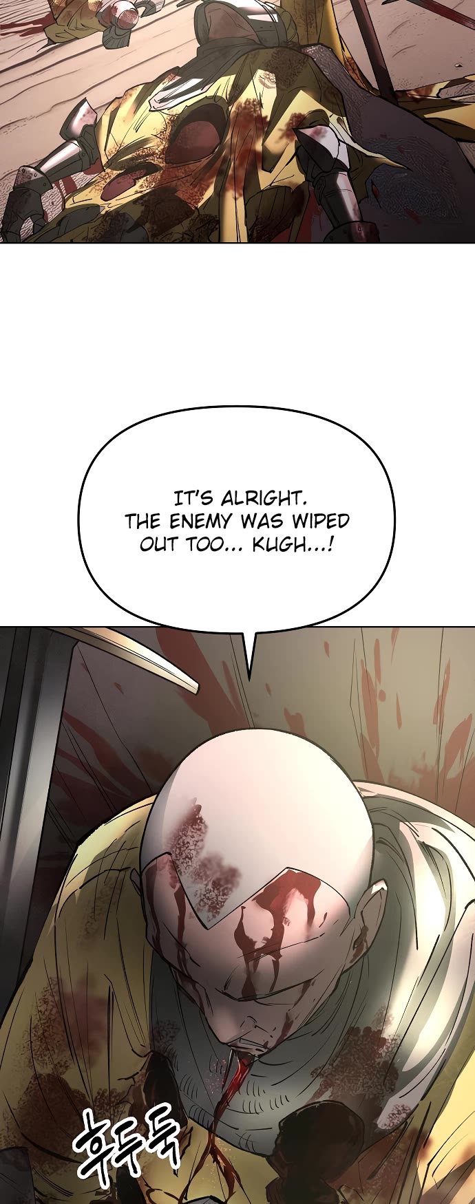 Cosmic Heavenly Demon 3077 Chapter 32 page 42 - Chapter 32