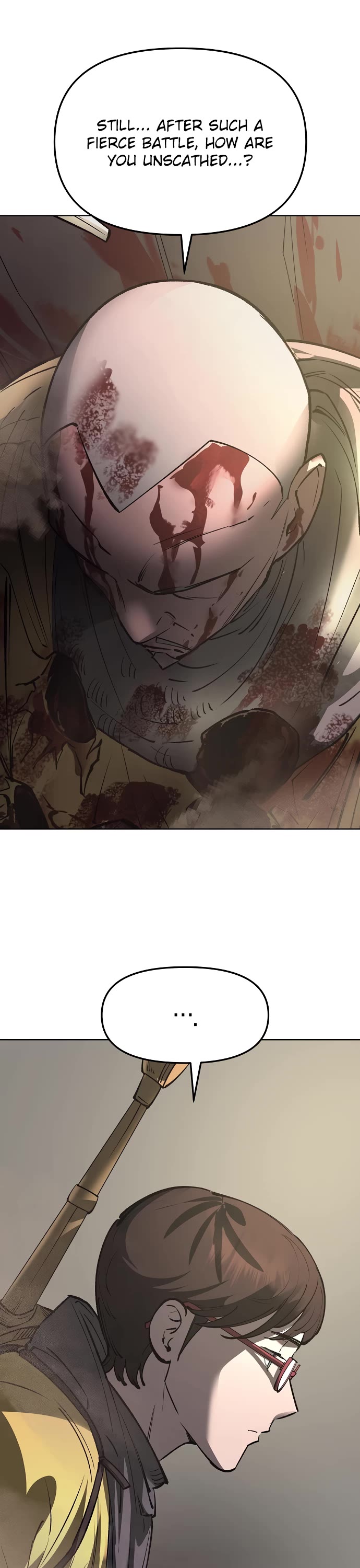 Cosmic Heavenly Demon 3077 Chapter 32 page 45 - Chapter 32