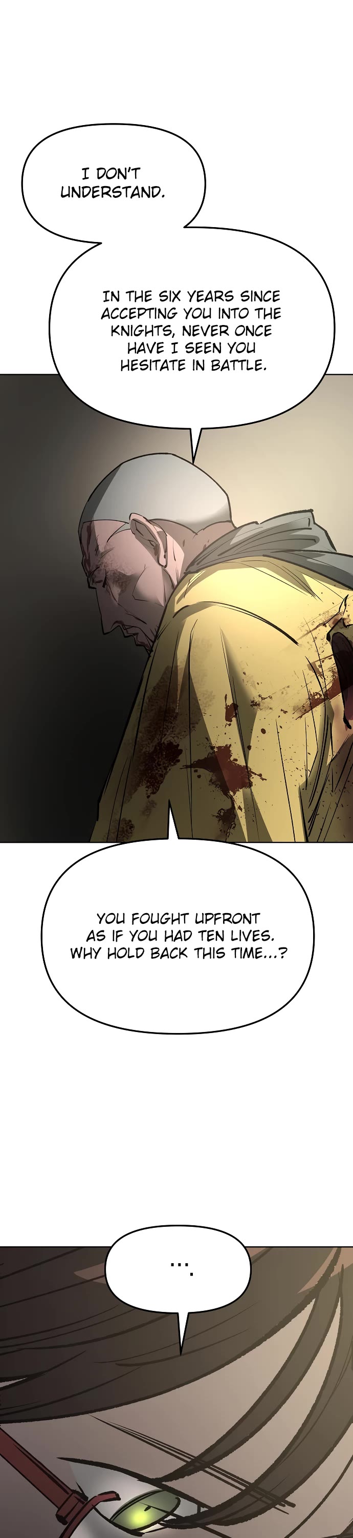 Cosmic Heavenly Demon 3077 Chapter 32 page 48 - Chapter 32