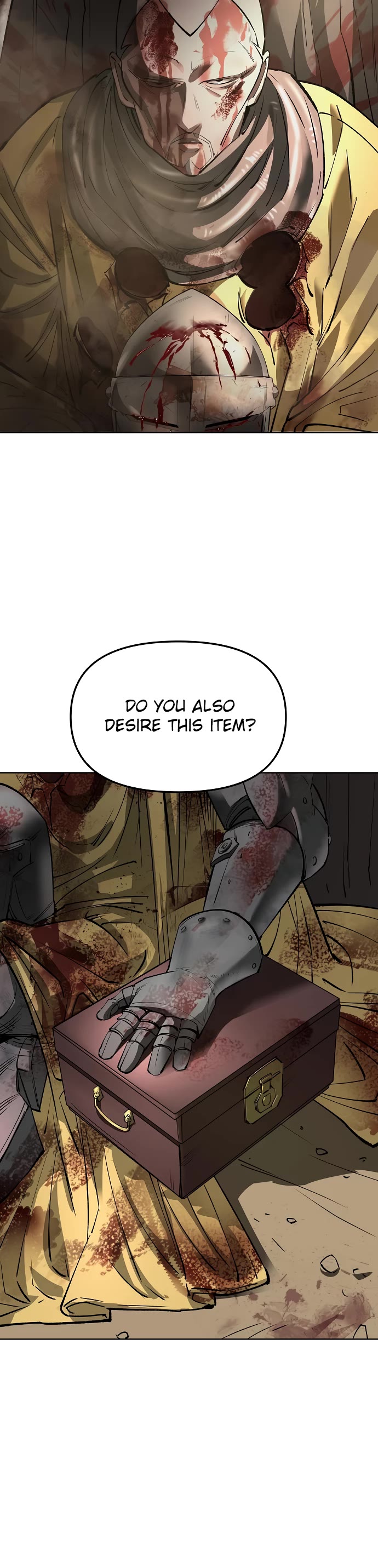 Cosmic Heavenly Demon 3077 Chapter 32 page 50 - Chapter 32
