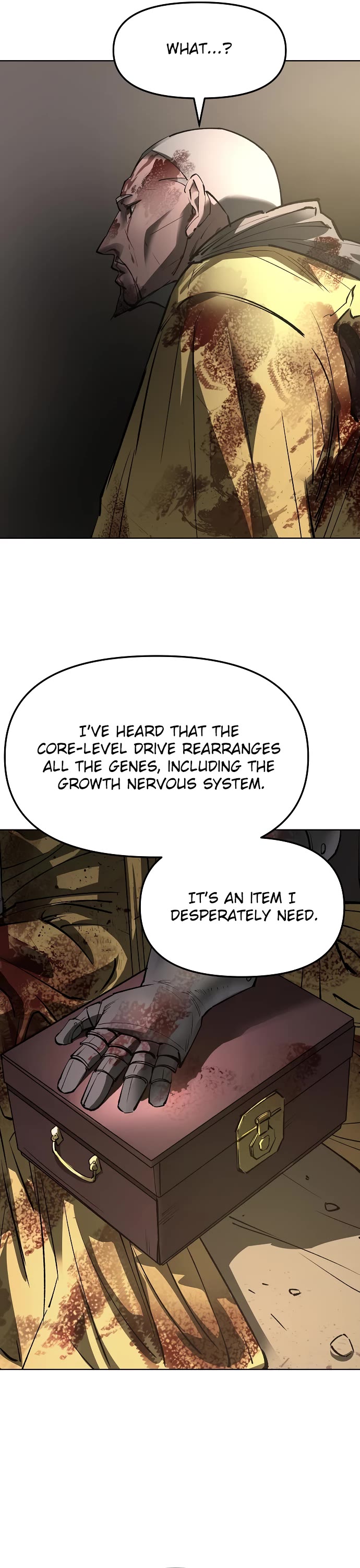 Cosmic Heavenly Demon 3077 Chapter 32 page 54 - Chapter 32