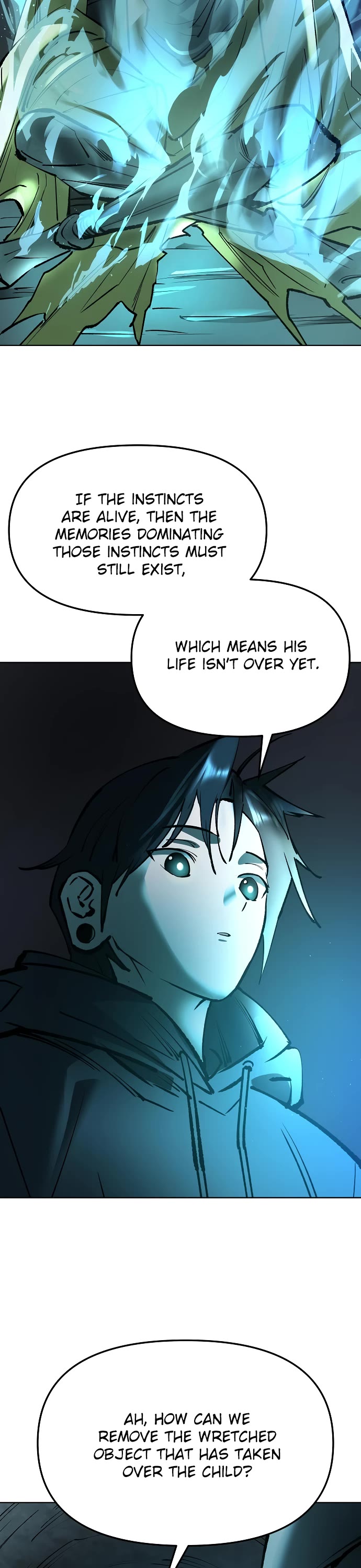Cosmic Heavenly Demon 3077 Chapter 32 page 7 - Chapter 32