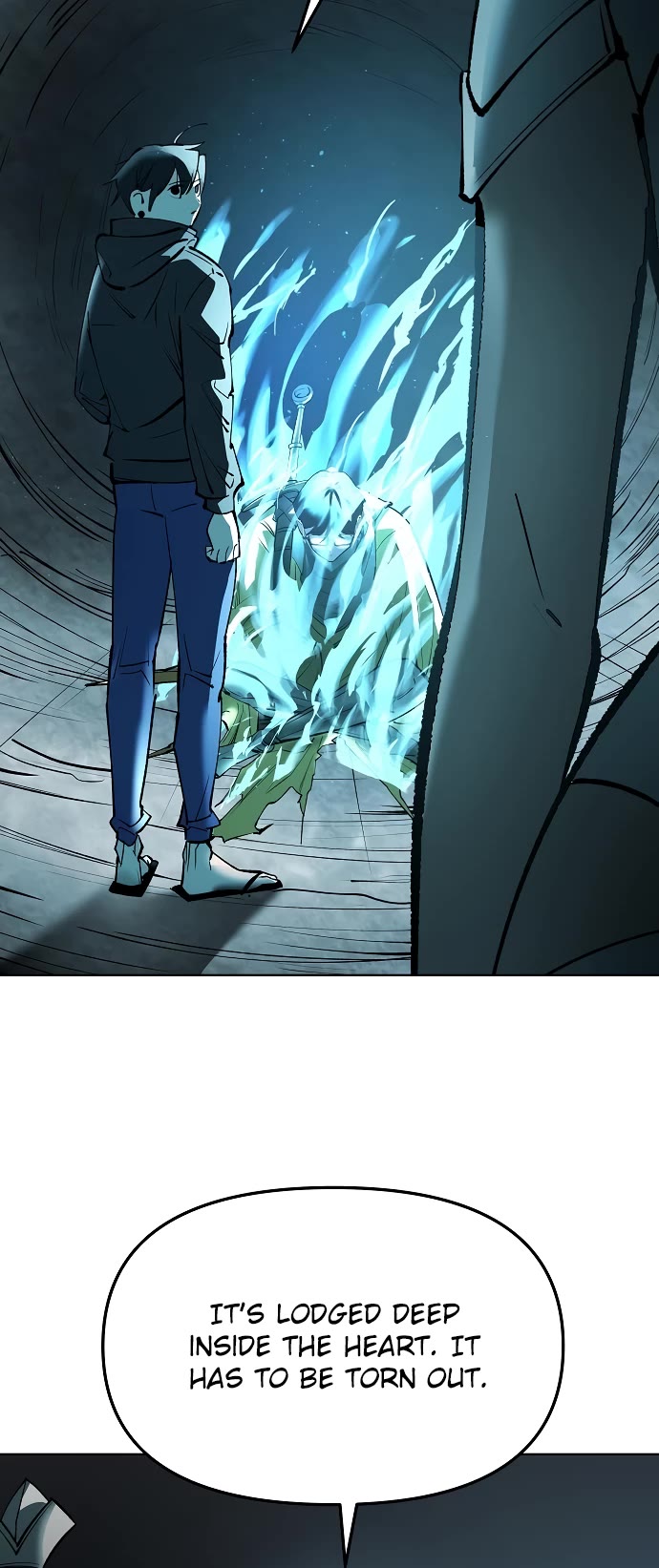 Cosmic Heavenly Demon 3077 Chapter 32 page 8 - Chapter 32