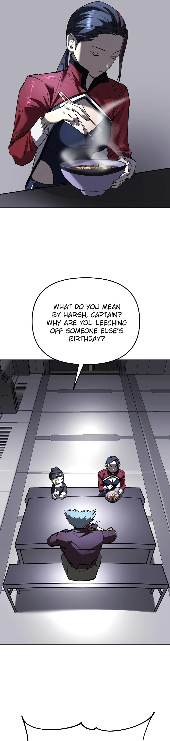 Cosmic Heavenly Demon 3077 Chapter 33 page 16 - Chapter 33