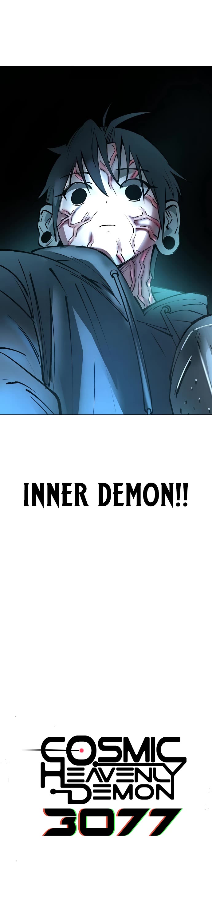 Cosmic Heavenly Demon 3077 Chapter 33 page 2 - Chapter 33