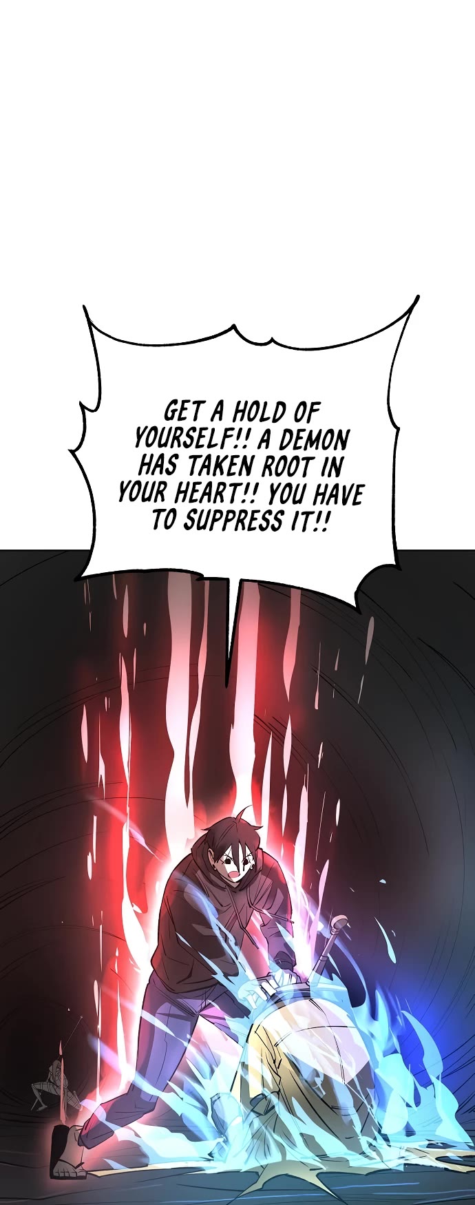 Cosmic Heavenly Demon 3077 Chapter 33 page 3 - Chapter 33