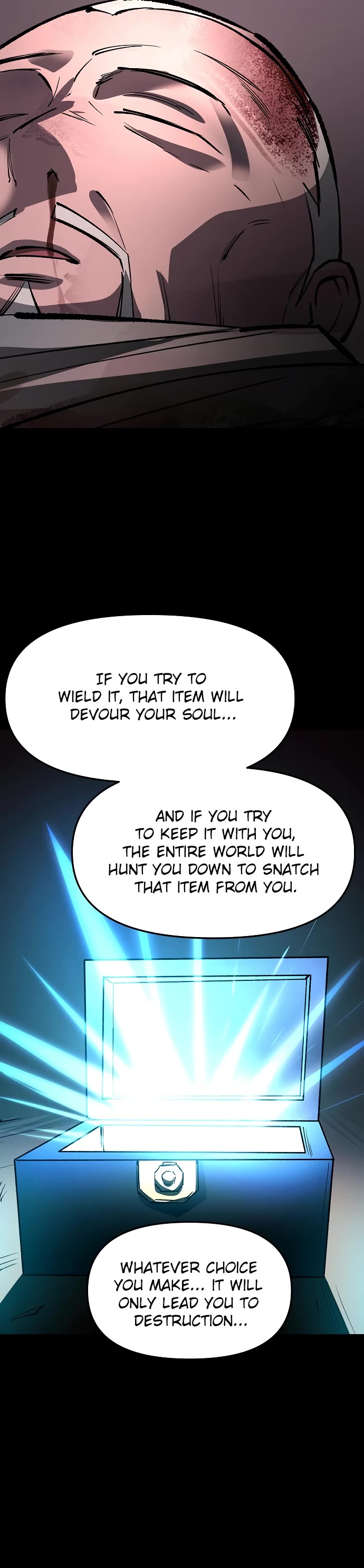 Cosmic Heavenly Demon 3077 Chapter 33 page 32 - Chapter 33