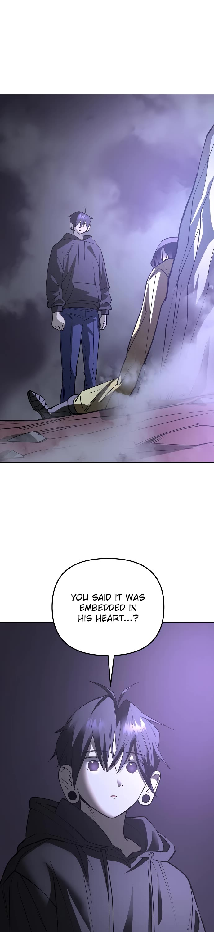 Cosmic Heavenly Demon 3077 Chapter 33 page 45 - Chapter 33