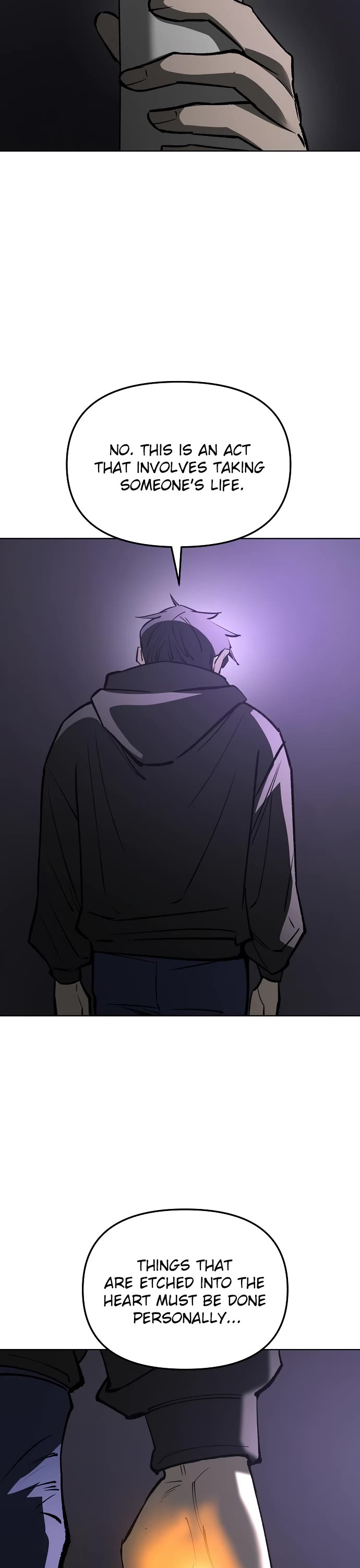 Cosmic Heavenly Demon 3077 Chapter 33 page 49 - Chapter 33