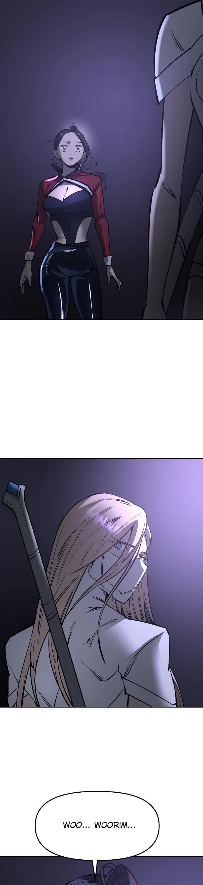 Cosmic Heavenly Demon 3077 Chapter 33 page 55 - Chapter 33
