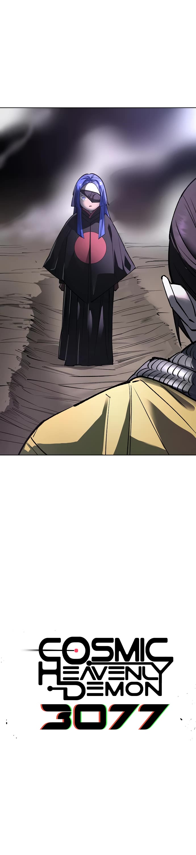 Cosmic Heavenly Demon 3077 Chapter 34 page 2 - Chapter 34