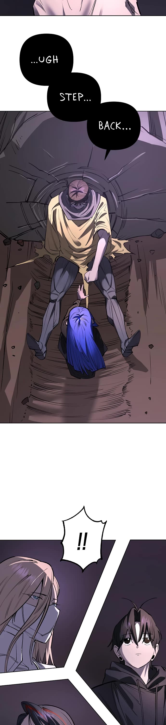 Cosmic Heavenly Demon 3077 Chapter 34 page 24 - Chapter 34