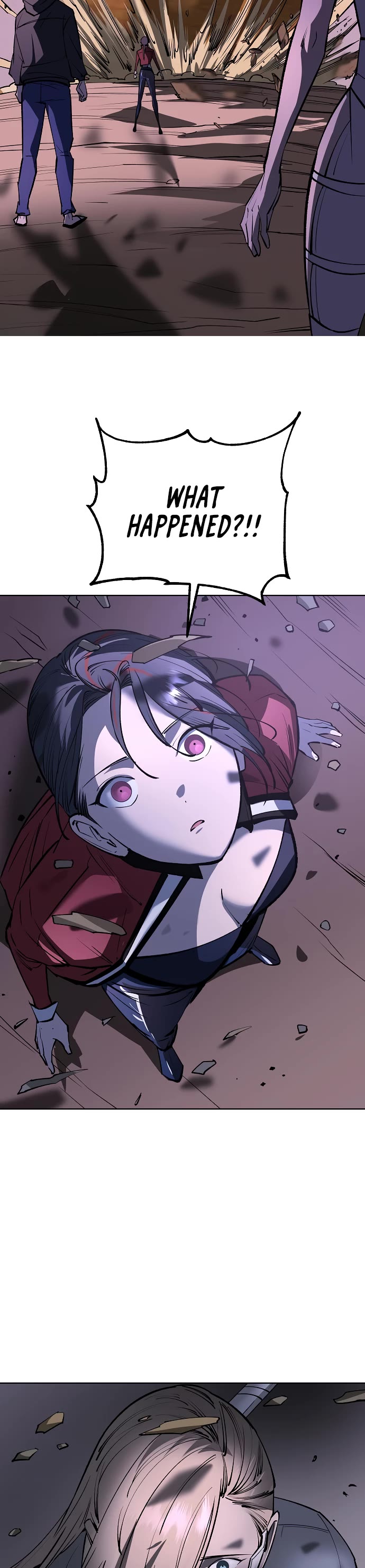 Cosmic Heavenly Demon 3077 Chapter 34 page 28 - Chapter 34