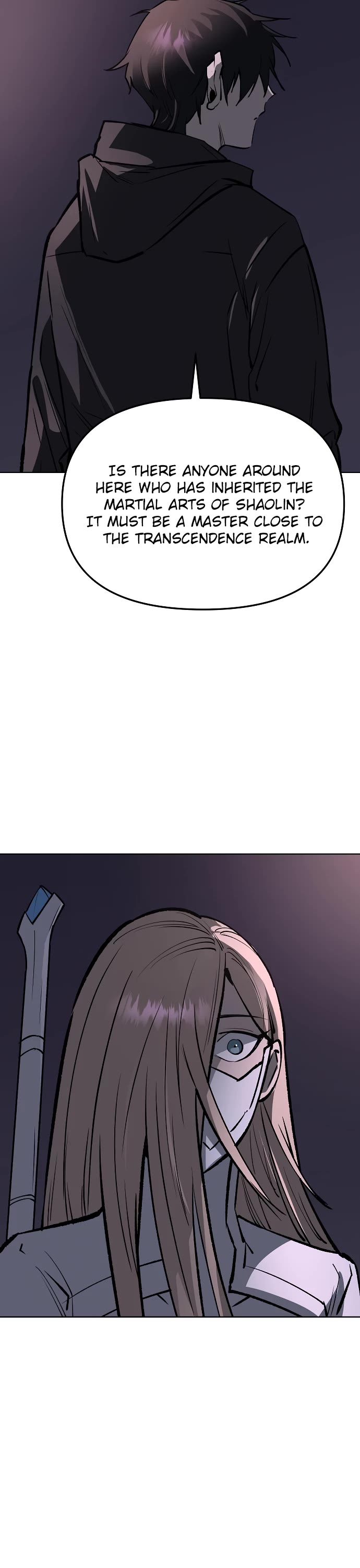 Cosmic Heavenly Demon 3077 Chapter 34 page 33 - Chapter 34