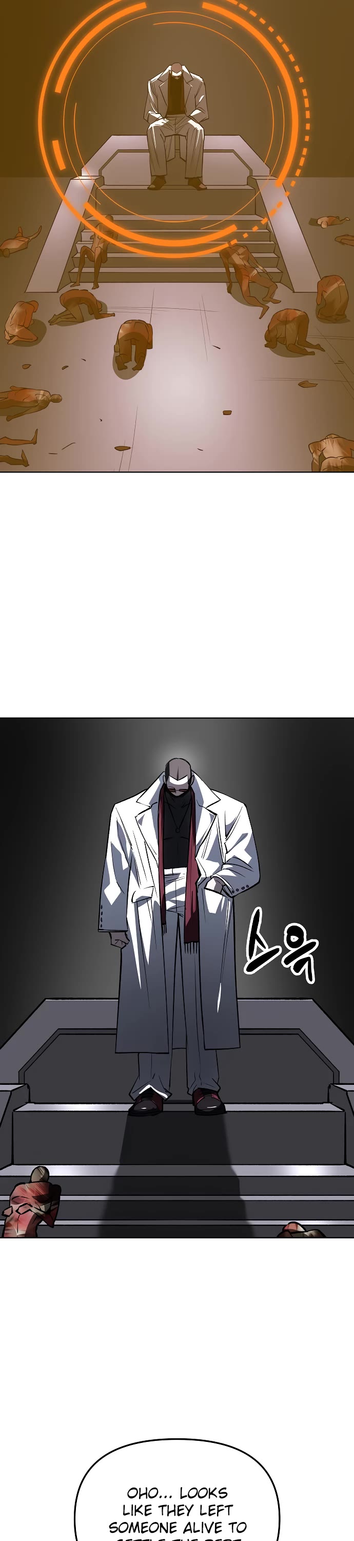 Cosmic Heavenly Demon 3077 Chapter 34 page 40 - Chapter 34