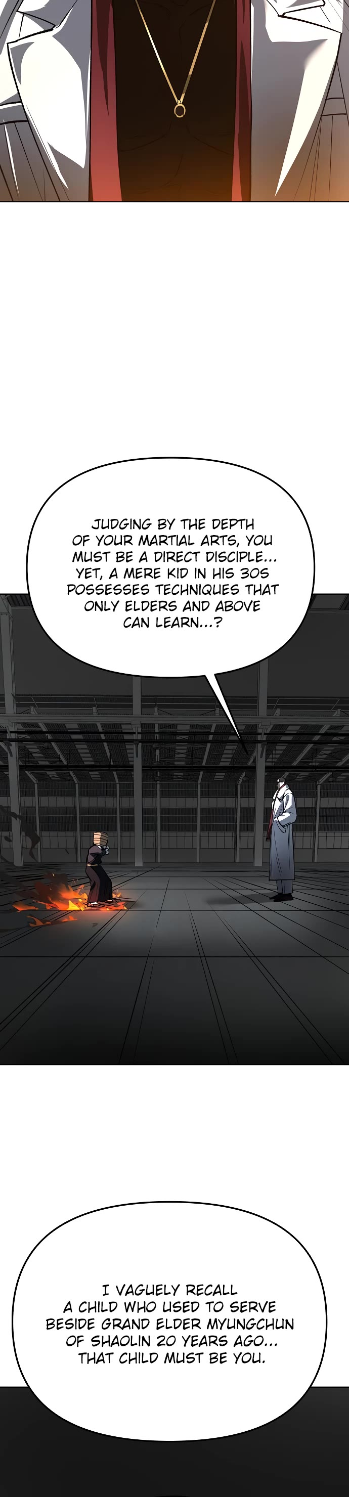 Cosmic Heavenly Demon 3077 Chapter 34 page 49 - Chapter 34