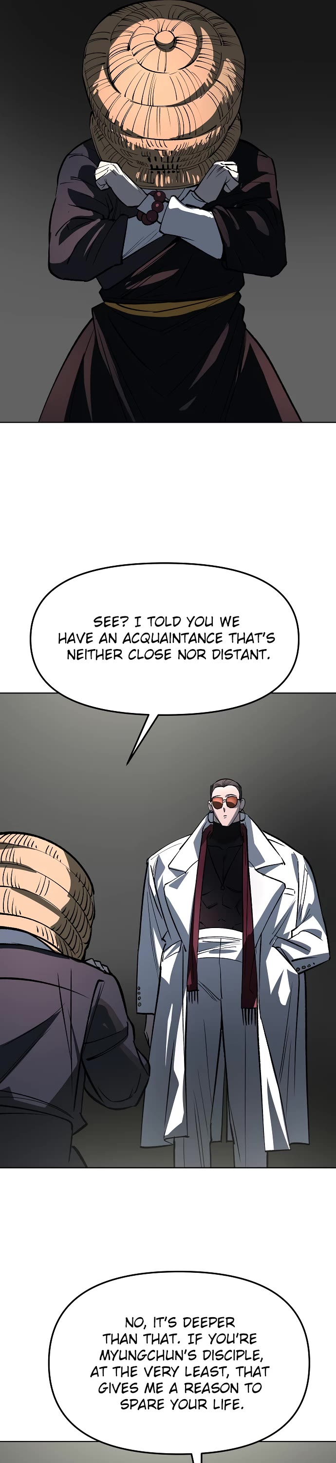 Cosmic Heavenly Demon 3077 Chapter 34 page 50 - Chapter 34
