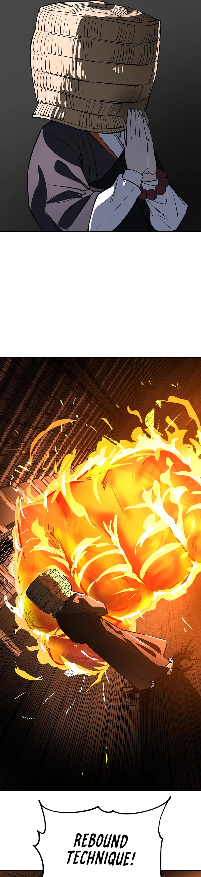 Cosmic Heavenly Demon 3077 Chapter 34 page 57 - Chapter 34
