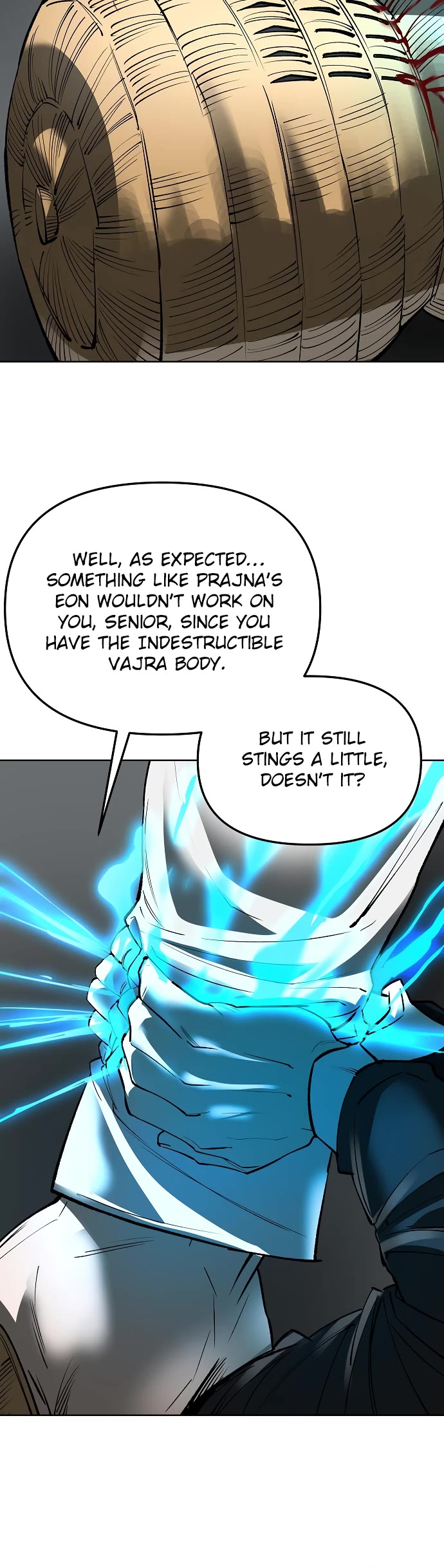 Cosmic Heavenly Demon 3077 Chapter 35 page 11 - Chapter 35