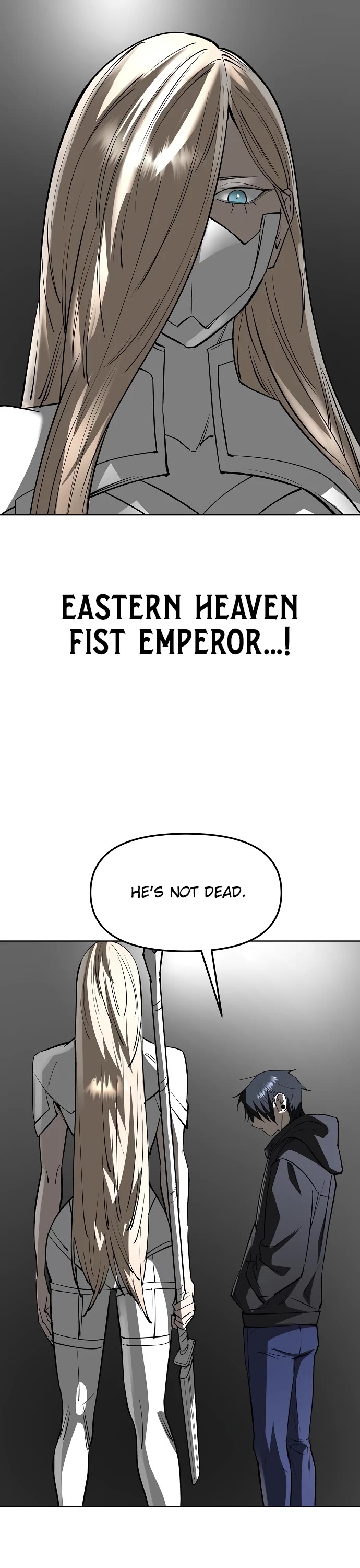 Cosmic Heavenly Demon 3077 Chapter 35 page 30 - Chapter 35