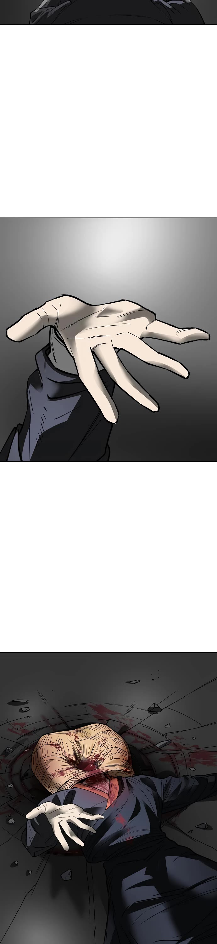 Cosmic Heavenly Demon 3077 Chapter 35 page 34 - Chapter 35