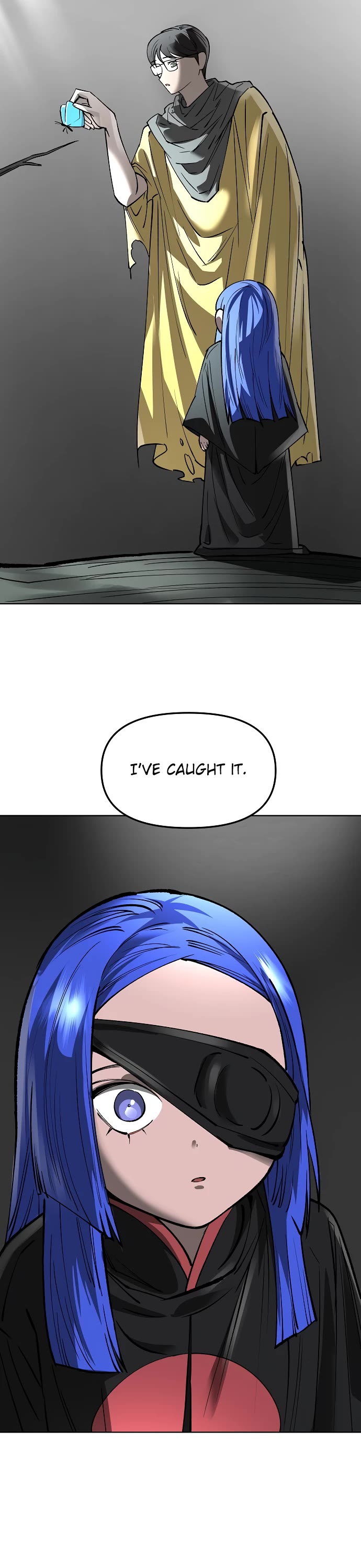 Cosmic Heavenly Demon 3077 Chapter 35 page 38 - Chapter 35
