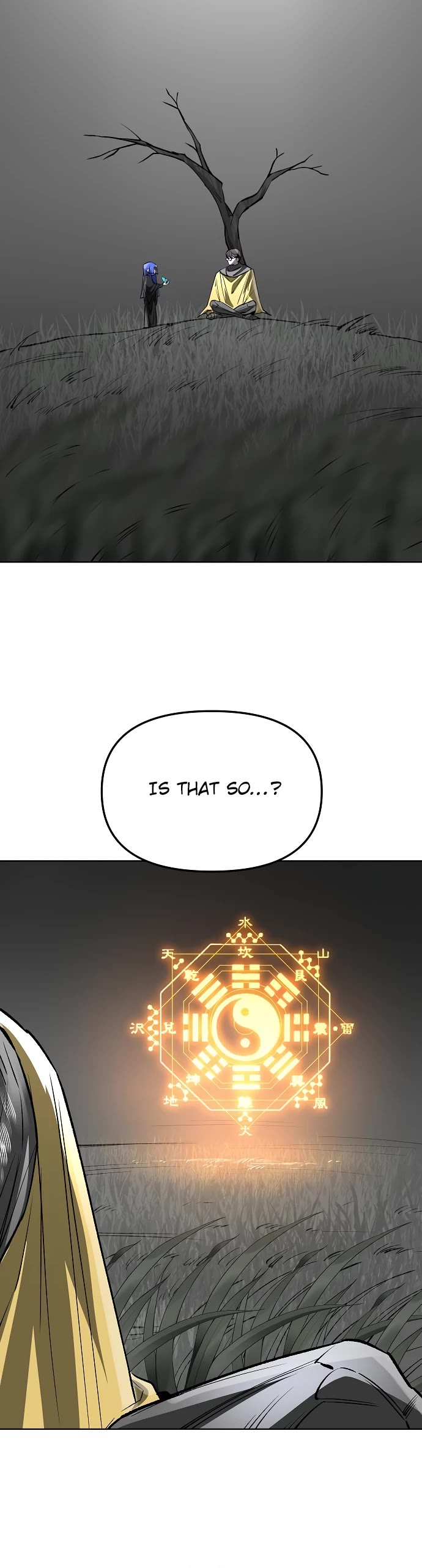 Cosmic Heavenly Demon 3077 Chapter 35 page 43 - Chapter 35