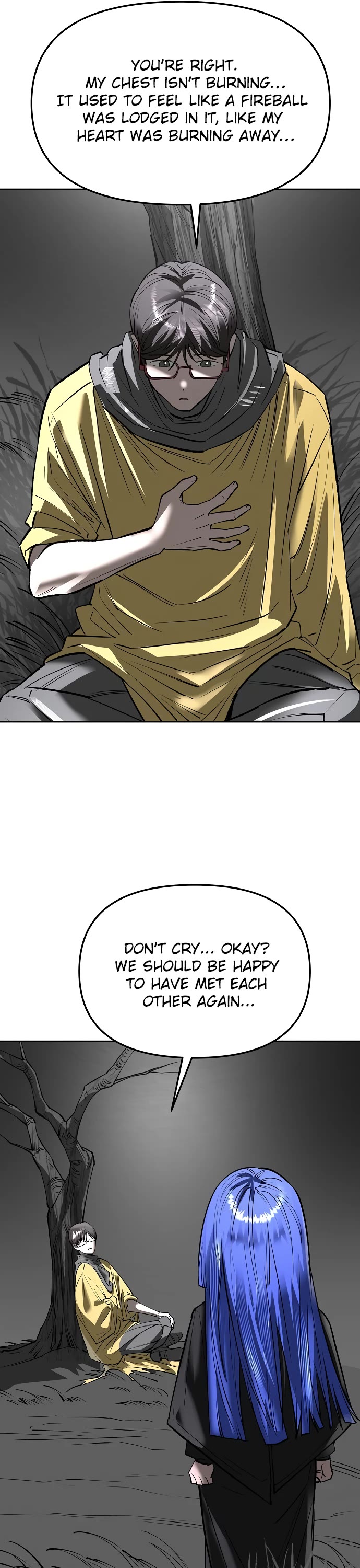 Cosmic Heavenly Demon 3077 Chapter 35 page 44 - Chapter 35