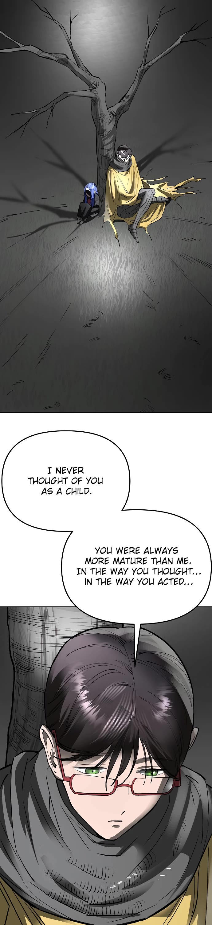 Cosmic Heavenly Demon 3077 Chapter 35 page 47 - Chapter 35
