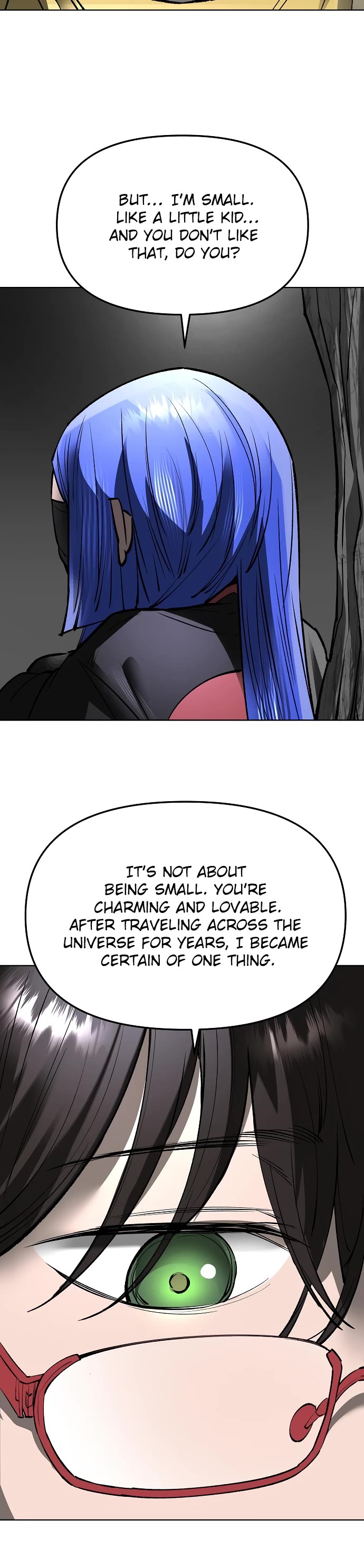 Cosmic Heavenly Demon 3077 Chapter 35 page 48 - Chapter 35