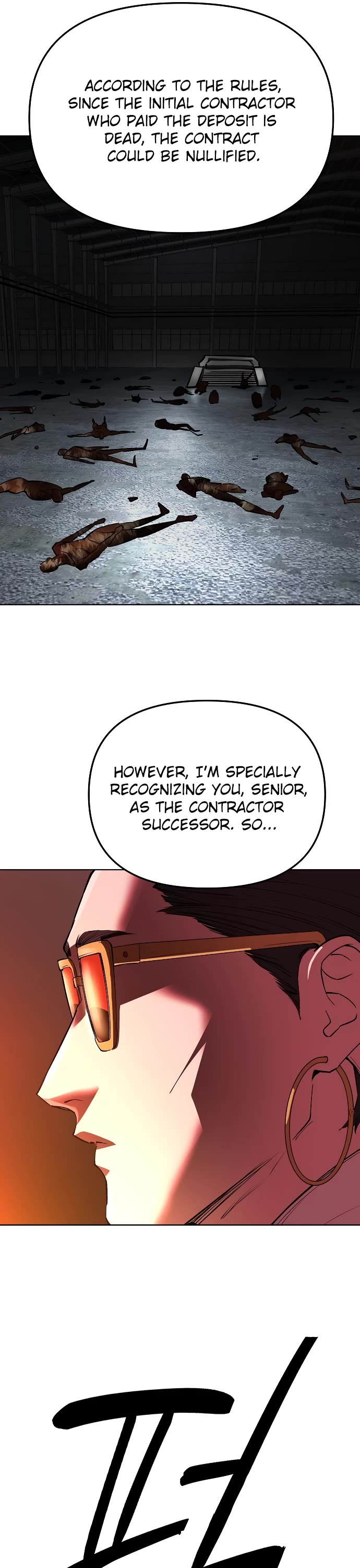 Cosmic Heavenly Demon 3077 Chapter 35 page 6 - Chapter 35