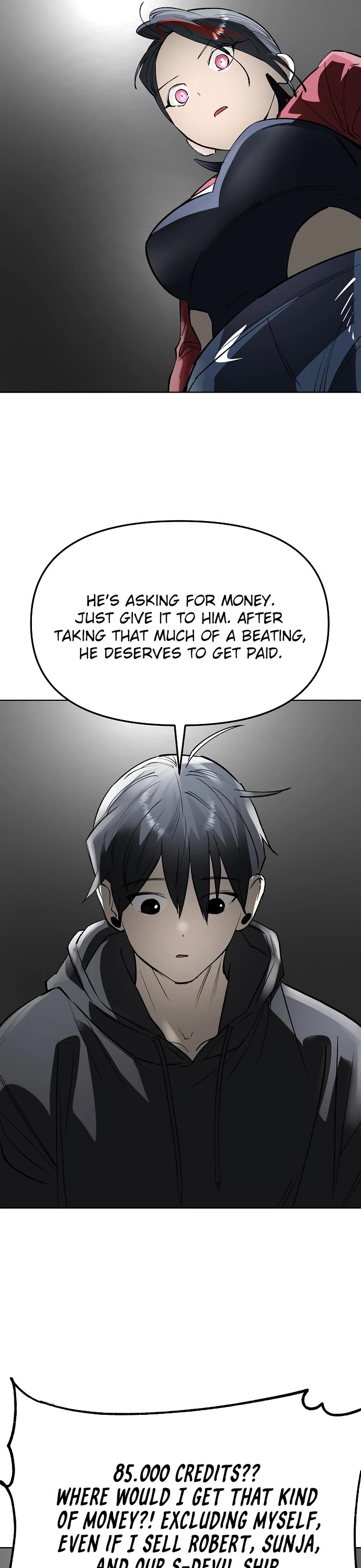 Cosmic Heavenly Demon 3077 Chapter 35 page 61 - Chapter 35