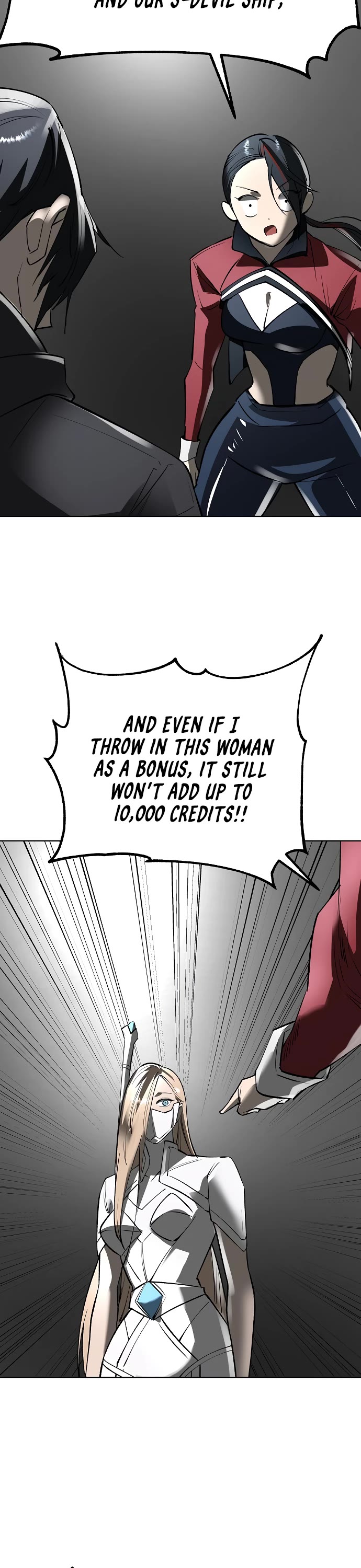 Cosmic Heavenly Demon 3077 Chapter 35 page 62 - Chapter 35