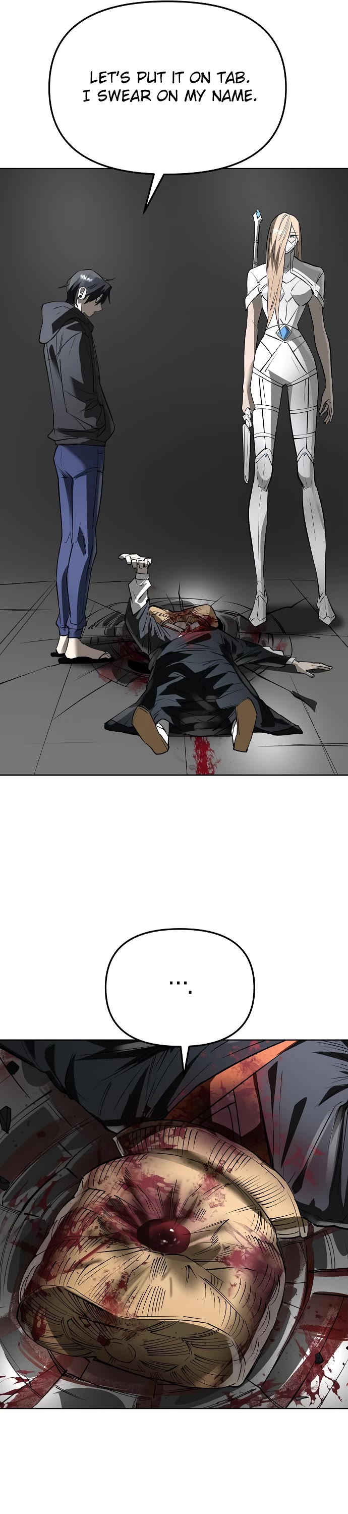 Cosmic Heavenly Demon 3077 Chapter 35 page 65 - Chapter 35
