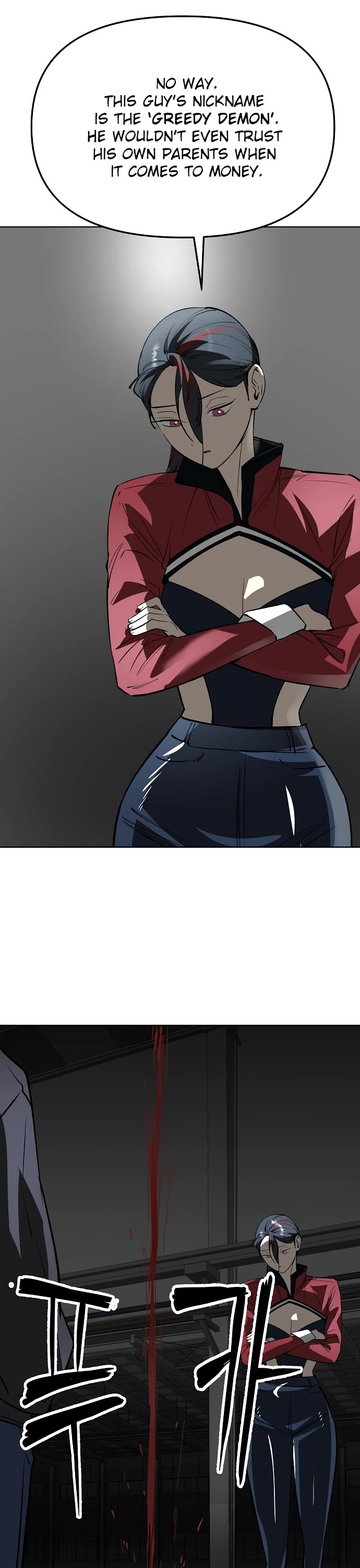 Cosmic Heavenly Demon 3077 Chapter 35 page 66 - Chapter 35