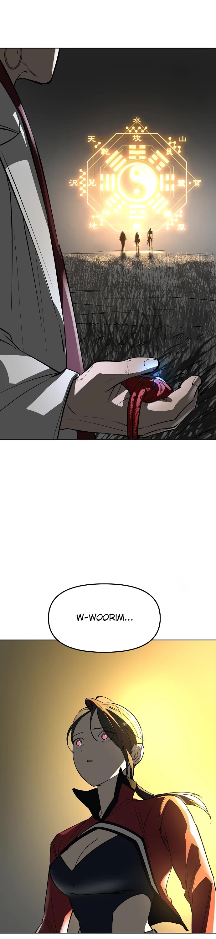 Cosmic Heavenly Demon 3077 Chapter 36 page 20 - Chapter 36