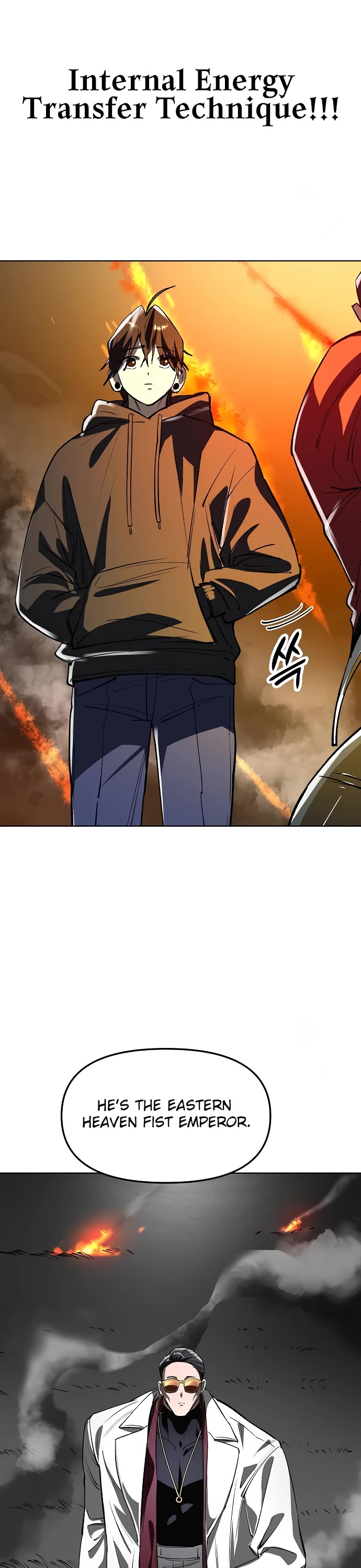 Cosmic Heavenly Demon 3077 Chapter 36 page 31 - Chapter 36