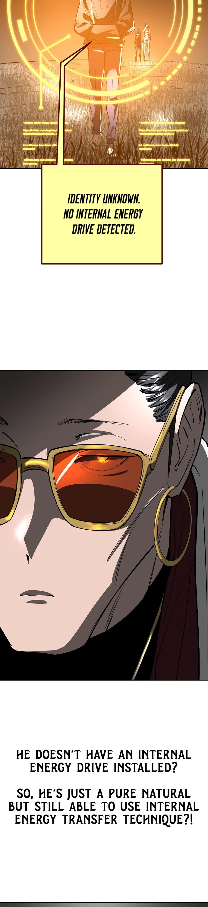 Cosmic Heavenly Demon 3077 Chapter 36 page 35 - Chapter 36