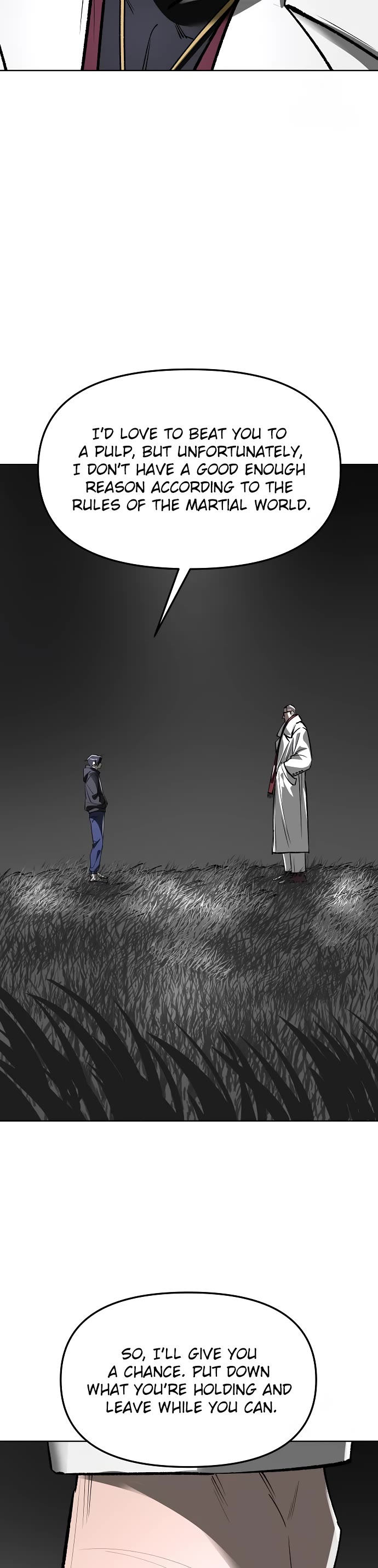 Cosmic Heavenly Demon 3077 Chapter 36 page 39 - Chapter 36