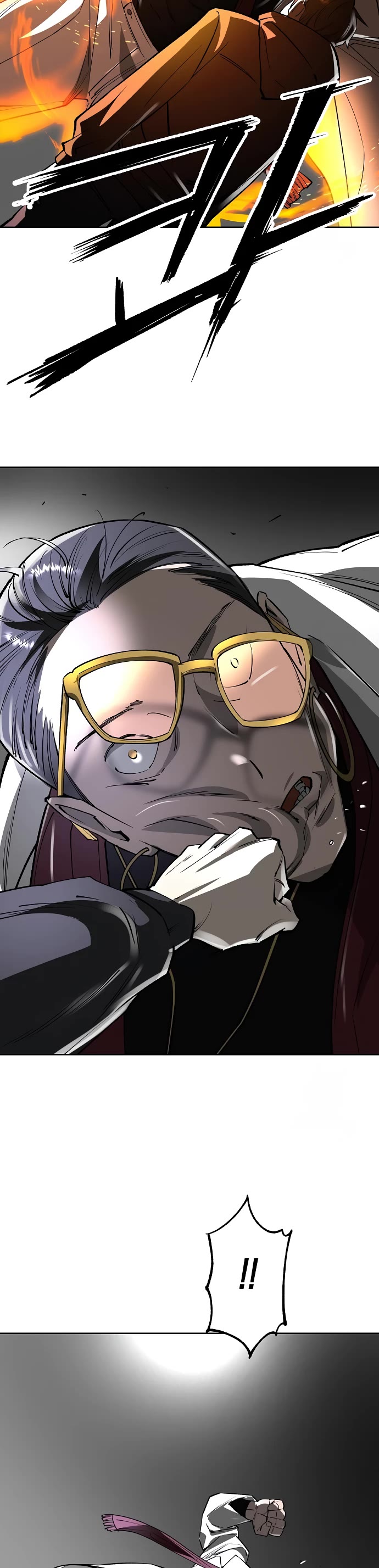 Cosmic Heavenly Demon 3077 Chapter 36 page 49 - Chapter 36