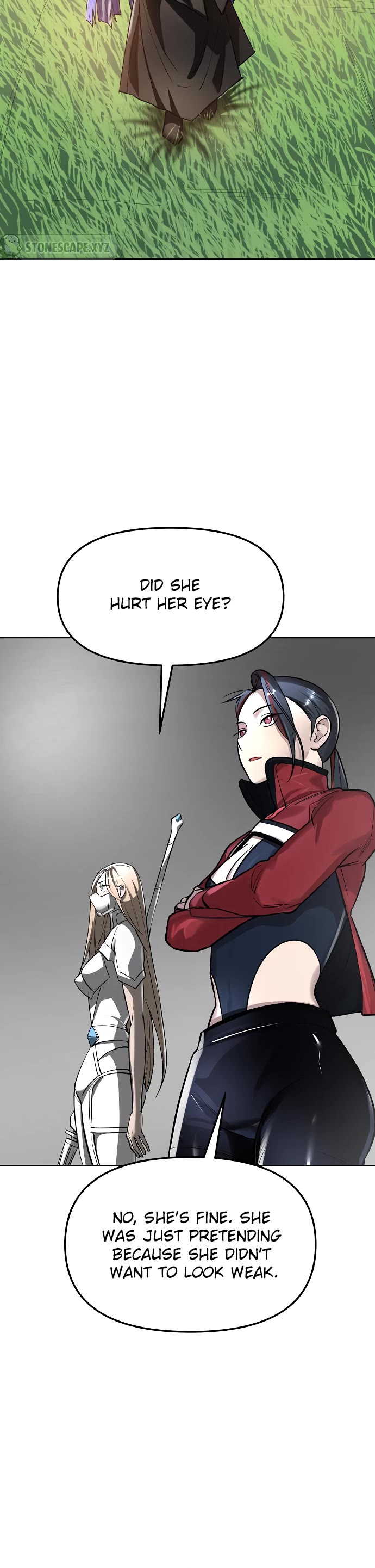 Cosmic Heavenly Demon 3077 Chapter 37 page 18 - Chapter 37