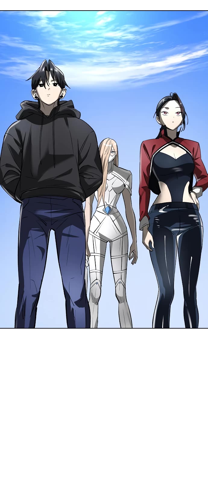 Cosmic Heavenly Demon 3077 Chapter 37 page 25 - Chapter 37