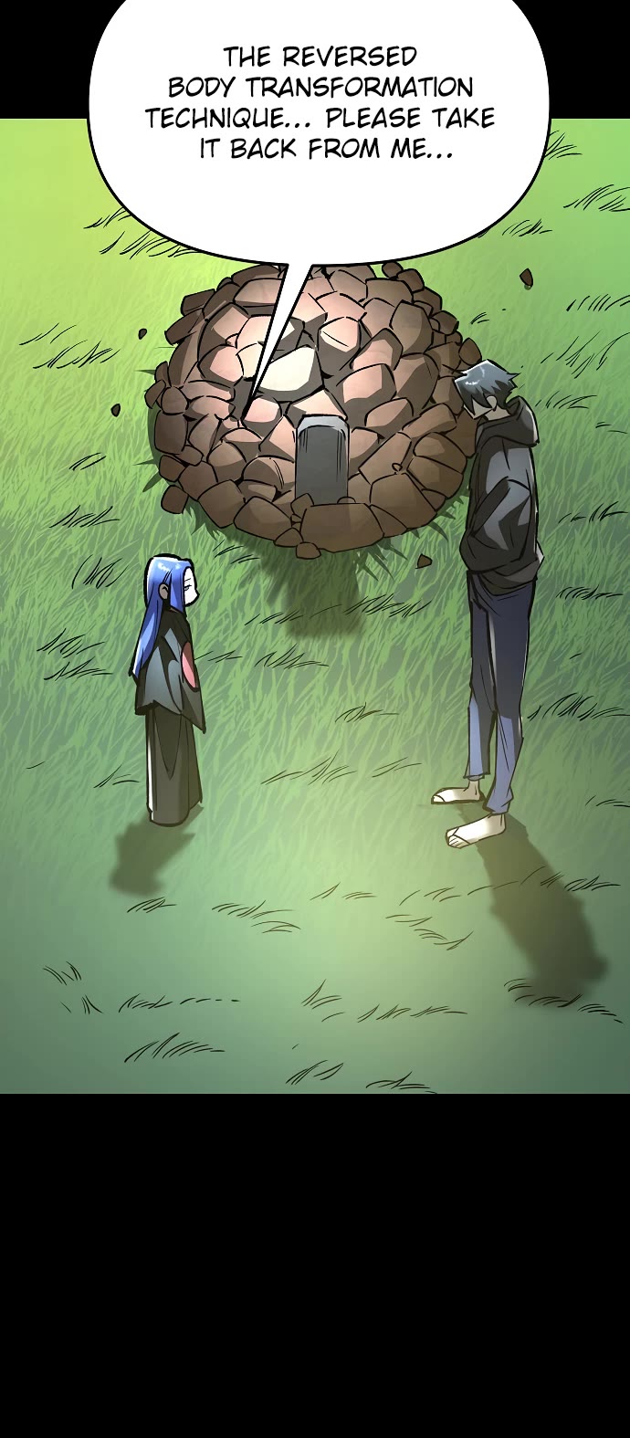 Cosmic Heavenly Demon 3077 Chapter 37 page 30 - Chapter 37