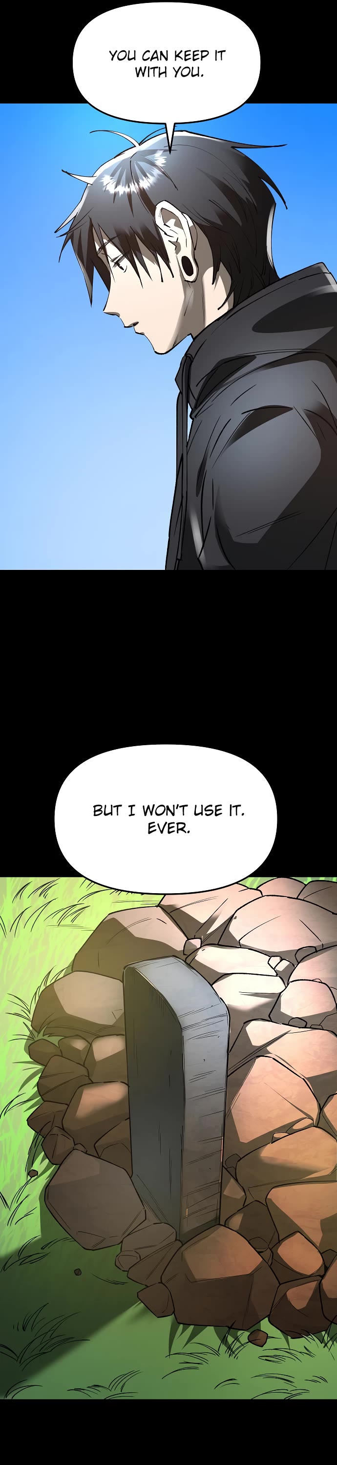 Cosmic Heavenly Demon 3077 Chapter 37 page 31 - Chapter 37
