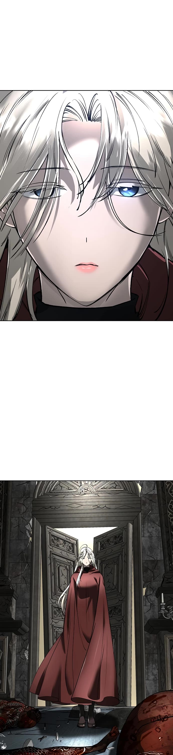 Cosmic Heavenly Demon 3077 Chapter 37 page 35 - Chapter 37