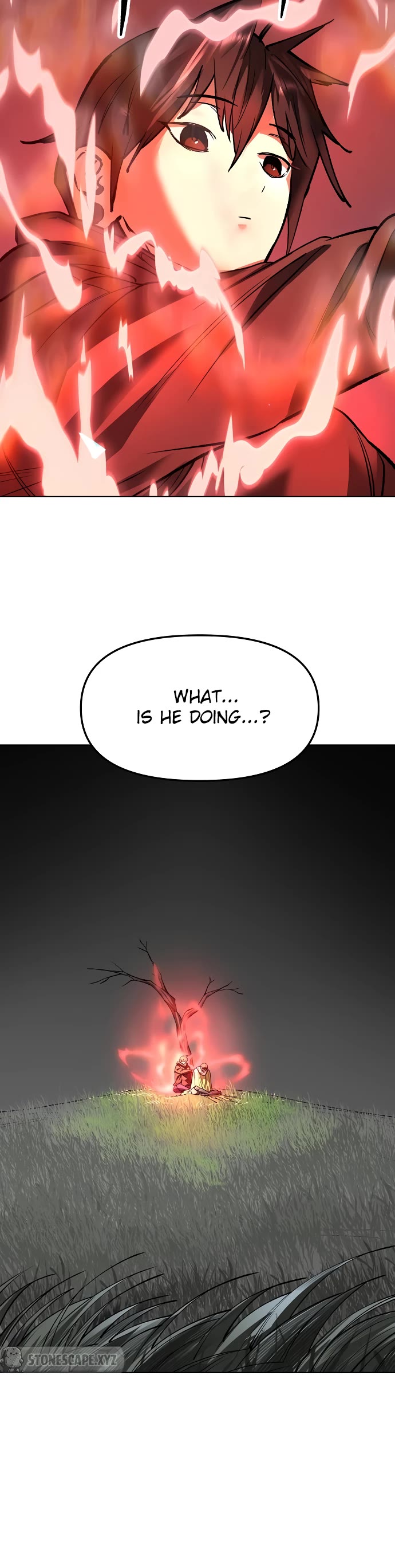 Cosmic Heavenly Demon 3077 Chapter 37 page 4 - Chapter 37
