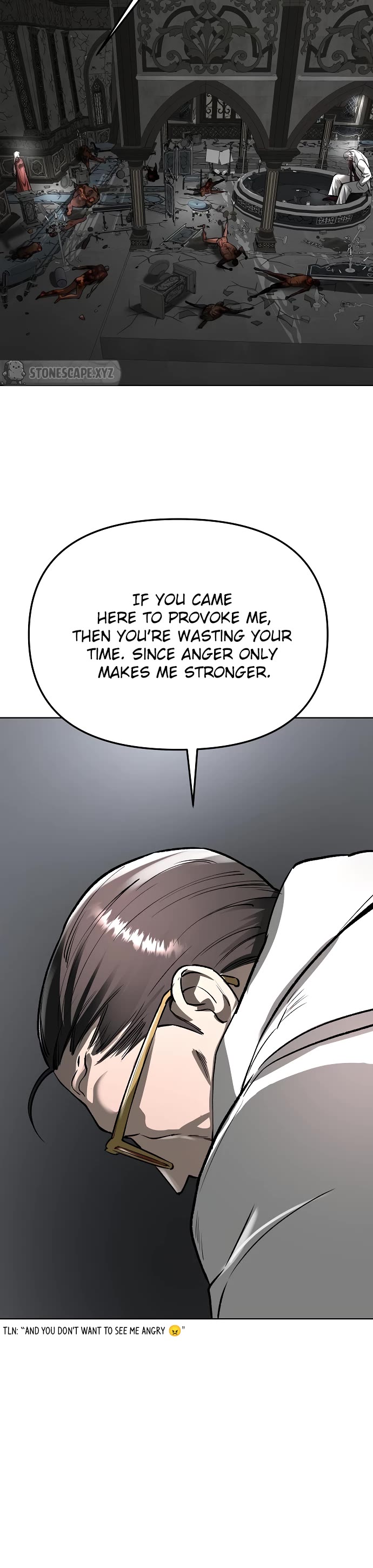 Cosmic Heavenly Demon 3077 Chapter 37 page 40 - Chapter 37